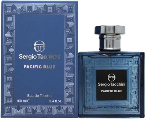 sergio tacchini pacific blue spray.